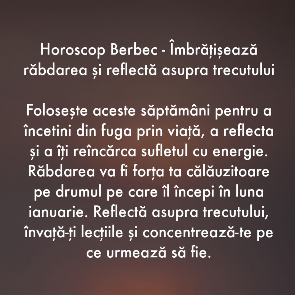 Îndrumarea de care sufletul tău are nevoie în luna ianuarie 2024 în funcție de zodia în care te-ai născut