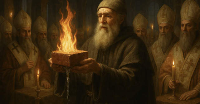 Rugăciunea Sfântului Spiridon - Putere și minuni pentru credincioși