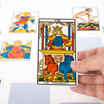 Citirea anului: Cartea de Tarot a lui 2023 este Carul (Faetonul)! Tu ce faci când te afli la cârma propriului destin?