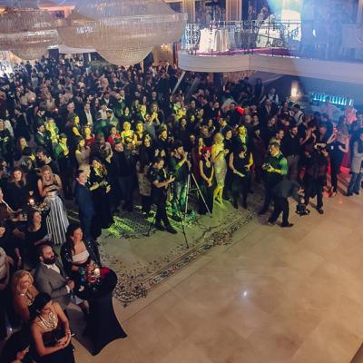 Petrecere de Craciun la Castel: Cum sa organizezi o petrecere de Crăciun perfectă pentru angajați?