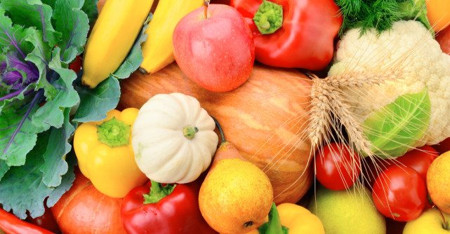 Harta lumii în 22 de superalimente