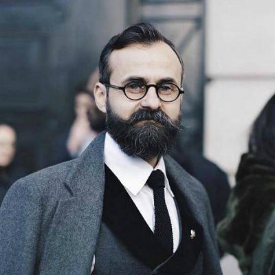 Florin Dobre: 'Aspectul exterior ne poate ajuta sa intalnim oamenii frumosi din viata noastra'