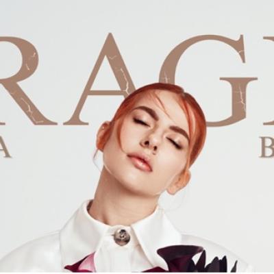 Lidia Buble cântă în premieră piesele de pe primul ei album, FRAGIL, printr-un concert-confesiune la AUMA