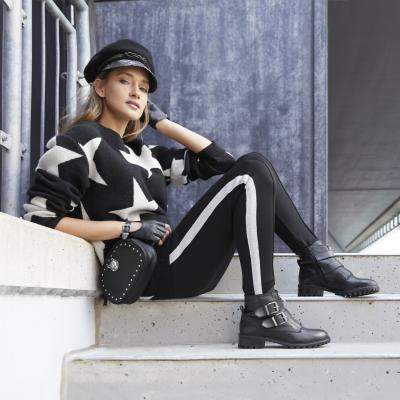Descoperă cele mai frumoase modele de ghete  pentru sezonul de iarnă de la Deichmann