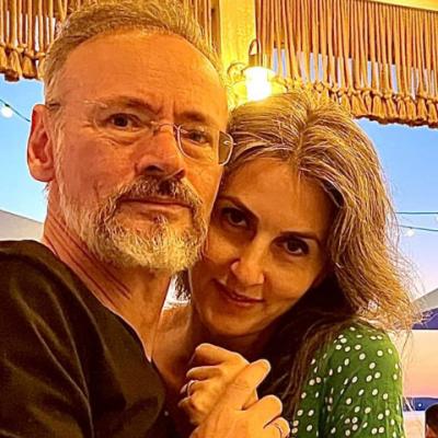 Iubita lui Mihai Albu, sprijin necondiționat în lupta acestuia cu cancerul! Cum se simte acum designerul de pantofi?