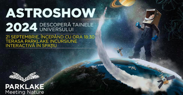 Evenimente de referință, în Septembrie, la ParkLake Shopping Center