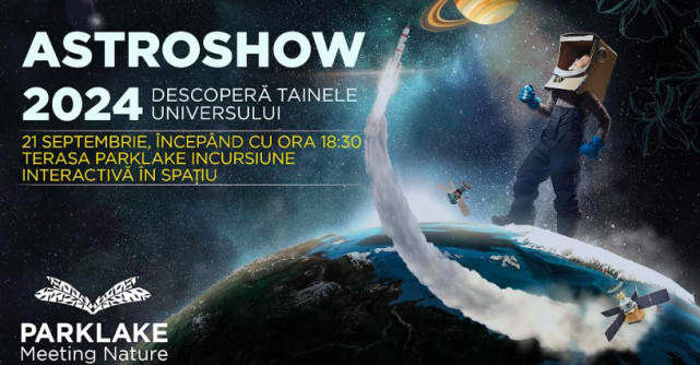 Evenimente de referință, în Septembrie, la ParkLake Shopping Center