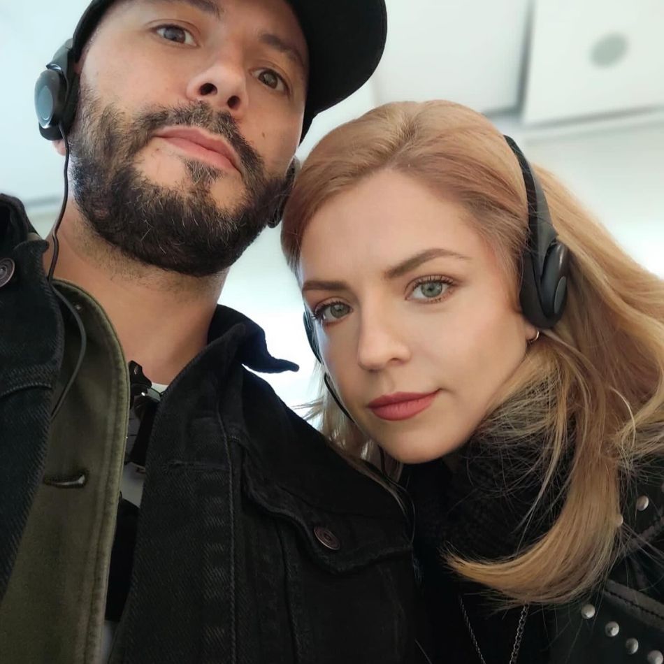 Victoria Răileanu este însărcinată pentru a doua oară! Imagini emoționante cu actrița