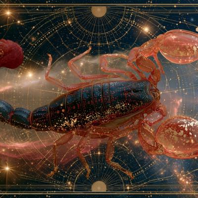 Top 5 zodii binecuvântate de Univers în sezonul Scorpionului (23 octombrie – 22 noiembrie)