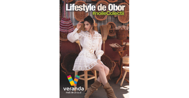 Descoperă colecția de toamnă-iarnă 2019 la Veranda Mall. Lifestyle de Obor