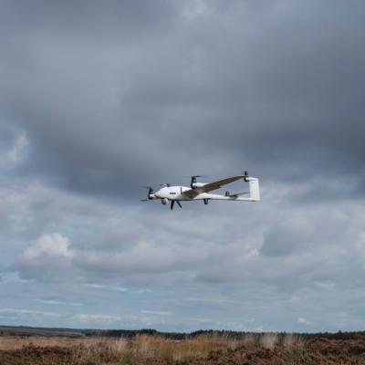 Alertă aeriană în nordul județului Tulcea. Două aeronave F-16 au decolat după detectarea unor ținte pe radar