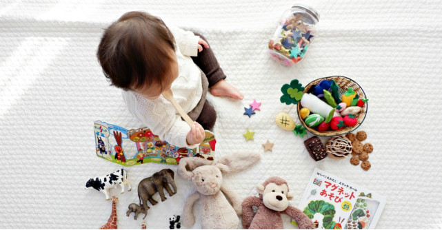 3 jucarii pentru copii recomandate de specialisti. Ce beneficii au pentru dezvoltarea intelectuala