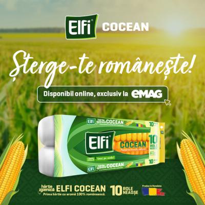 Elfi Cocean - ediție limitată