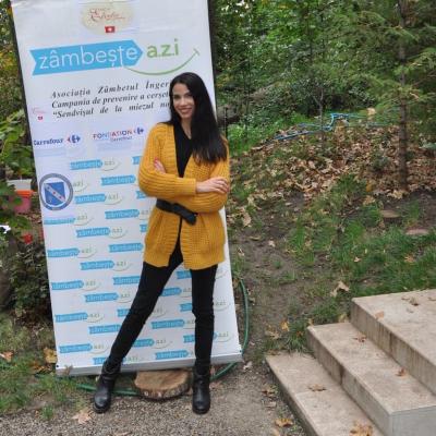 Irina Mohora: Stop risipa alimentara!