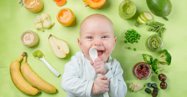 Ce folosim la diversificare: aparate și accesorii