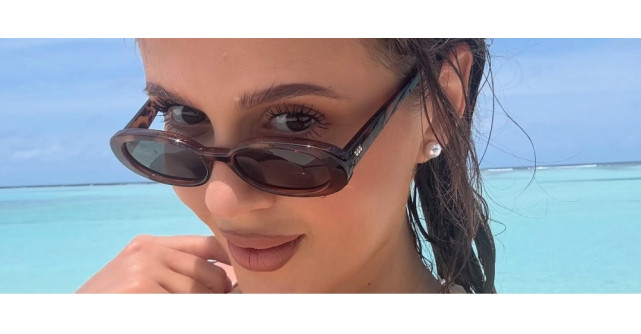 Bucurie imensă în familia lui Emily Burghelea! Influencerița a devenit mamă pentru a treia oară