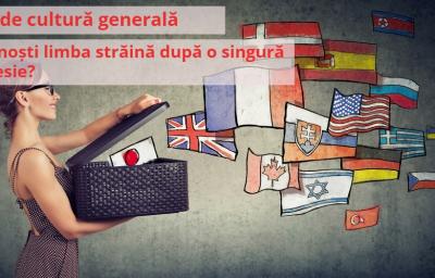 Test de cultura generala: Recunosti limba straina dupa o singura expresie?