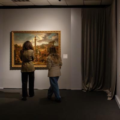 La Art Safari, în noua expoziție „Farmecul Antichității: Comori de artă din colecțiile Intesa Sanpaolo”, din 13 noiembrie