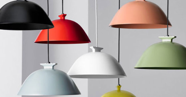 15 corpuri de iluminat suspendate, in tendinte