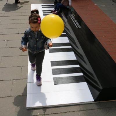 Povestea devine din ce in ce mai spectaculoasa pe Strada BT!