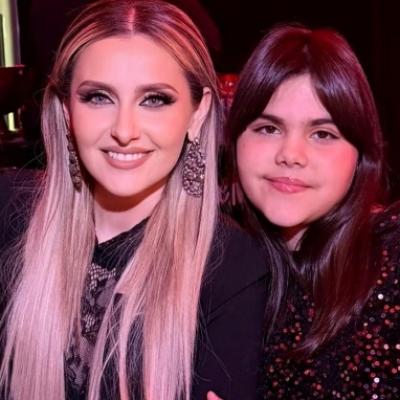 Fiica Alinei Sorescu a împlinit 12 ani! Mesajul lui Alexandru Ciucu, după ce s-a plâns pe Instagram că nu a fost invitat