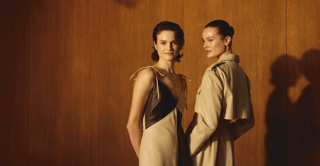 Colecția SISTERHOOD TREASURE de la Answear.LAB pune în evidență frumusețea legăturii dintre femei 