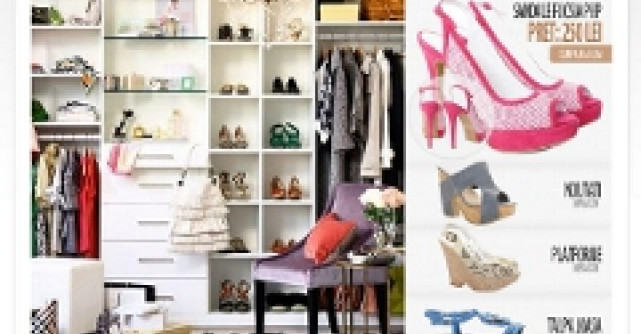 Moda pantofilor cu stil vine din online!