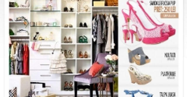 Moda pantofilor cu stil vine din online!