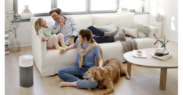 Klarwin aduce pe piata din Romania trei modele noi de purificatoare de aer premium Blueair