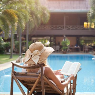 Carti de vacanta: Pe strada Jamaica