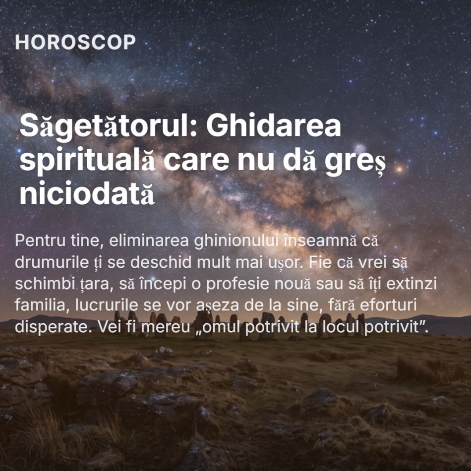 Cele 4 zodii pe care ghinionul le ocolește din acest an până la sfârșitul vieții