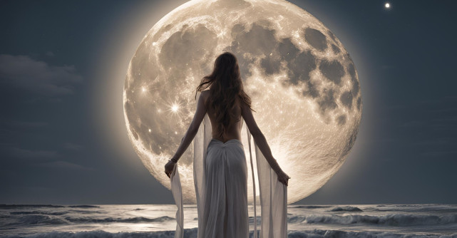 Cel mai puternic ritual de Lună Plină pentru eliberarea de tirania trecutului. Toate ne sunt cu putință începând de astăzi