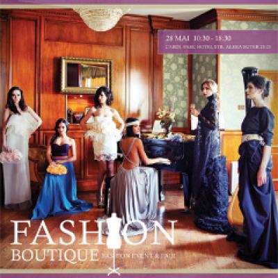 Fashion Boutique