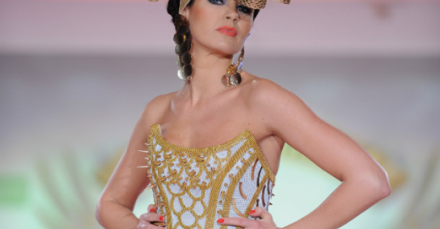 Bucharest Fashion Week: Prima seara