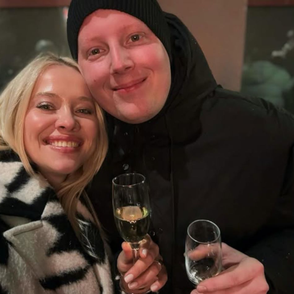 Bubu Cernea și Elena Mogîldea s-au căsătorit religios după opt ani de iubire. Smiley și Irina Rimes, printre invitați