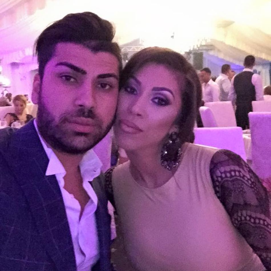 Ce a făcut Raluca Pastramă după zvonurile apărute cu privire la separarea de soțul ei, Ibrahim?