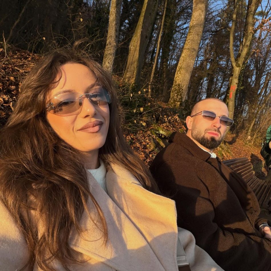 Cristi Pungă și Francesca Sarao au aflat sexul bebelușului: Număram zilele până te cunoaștem, baby D...