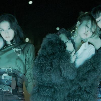 BLACKPINK lanseaza albumul The Album