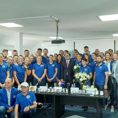 Herbalife Nutrition extinde parteneriatul cu Federația Română de Canotaj
