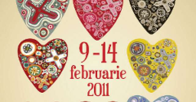 Din 9 februarie la Galeria Dalles incepe  Valentine's Day Fair