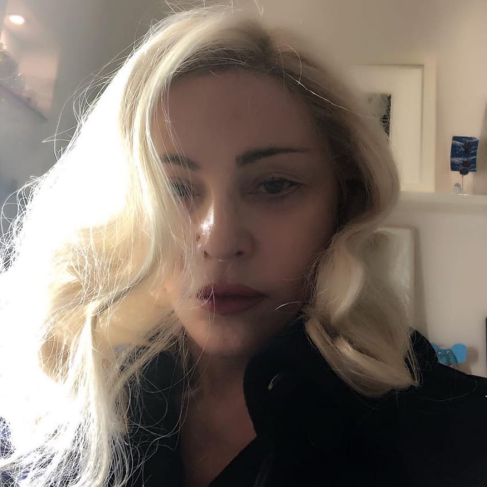Madonna este internată la terapie intensivă, după ce a dezvoltat o infecție bacteriană gravă 