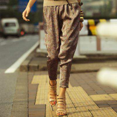 20 de modele de pantaloni pentru vara 2012