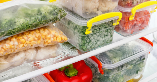 10 trucuri pentru a pastra alimentele proaspete mai mult timp