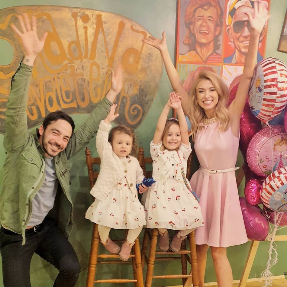 Andreea Bălan a vorbit pentru prima data despre relația cu Victor Cornea: Sunt foarte fericită...