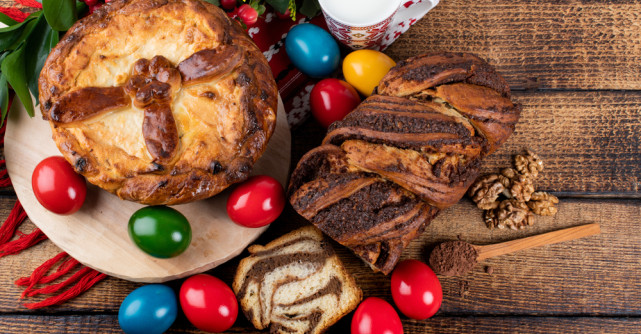 Meniul de Paște: Ce nu trebuie să lipsească de pe masa de sărbători?