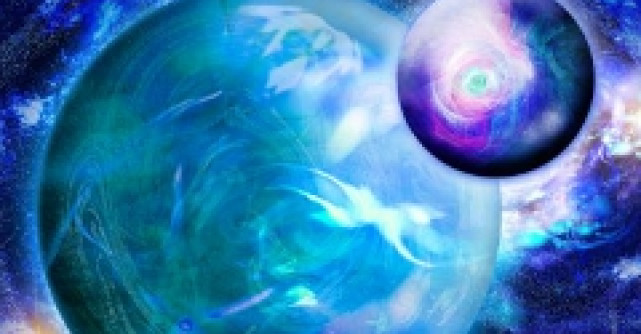 Planeta Saturn este bantuita de un monstru. Asa arata!