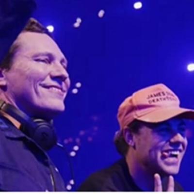  Goldcher - moment surpriză alături de Tiësto pe scena Amsterdam Music Festival cu piesa Dudada, remix după Irina Rimes