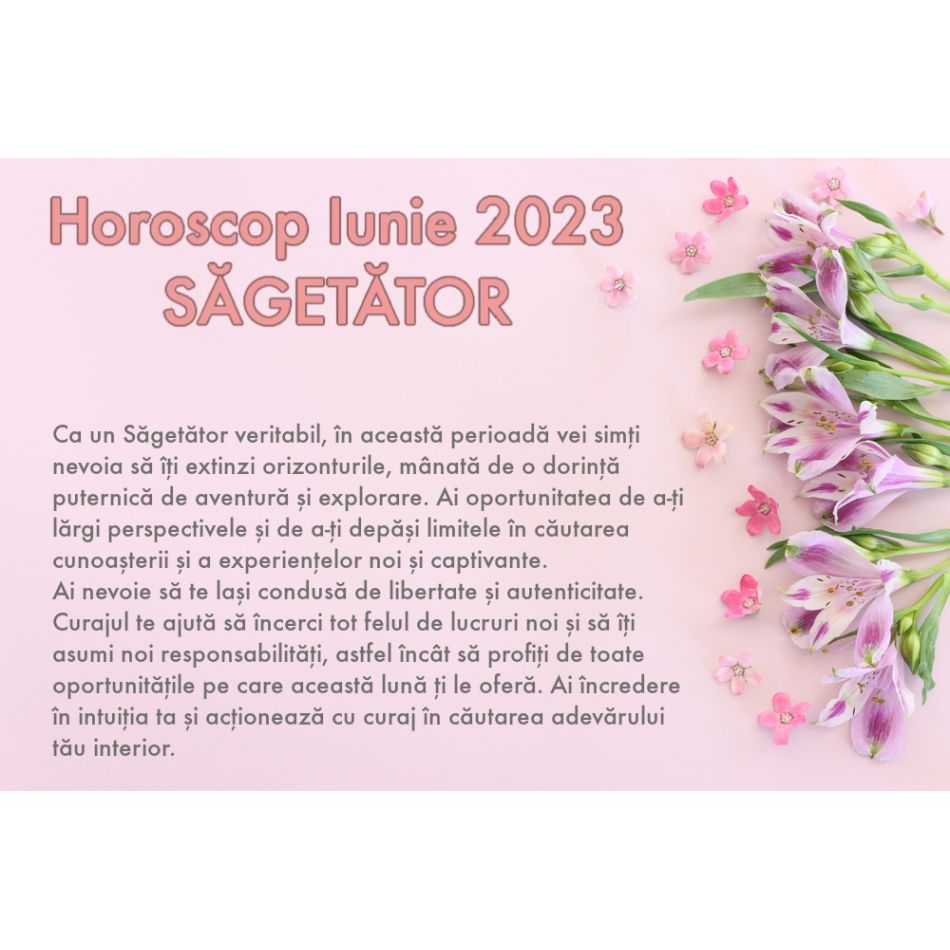 Horoscop Iunie 2023 – tot ce a fost negativ dispare, e timpul să ne vindecăm inima și să dăm voie bucuriei să ne inunde sufletul