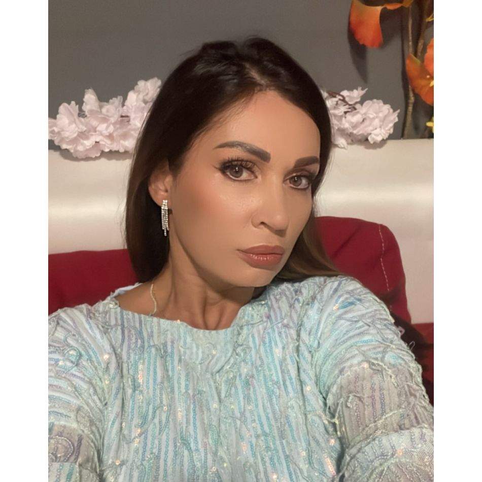 Nicoleta Luciu, fără strop de machiaj la 42 de ani: Ești superbă!