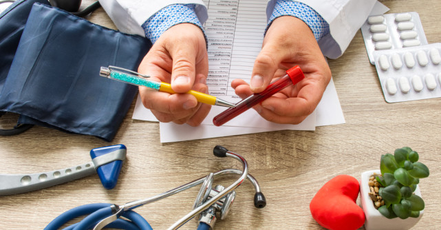 Anemia: Tipuri de anemie, cauze, simptome și tratament